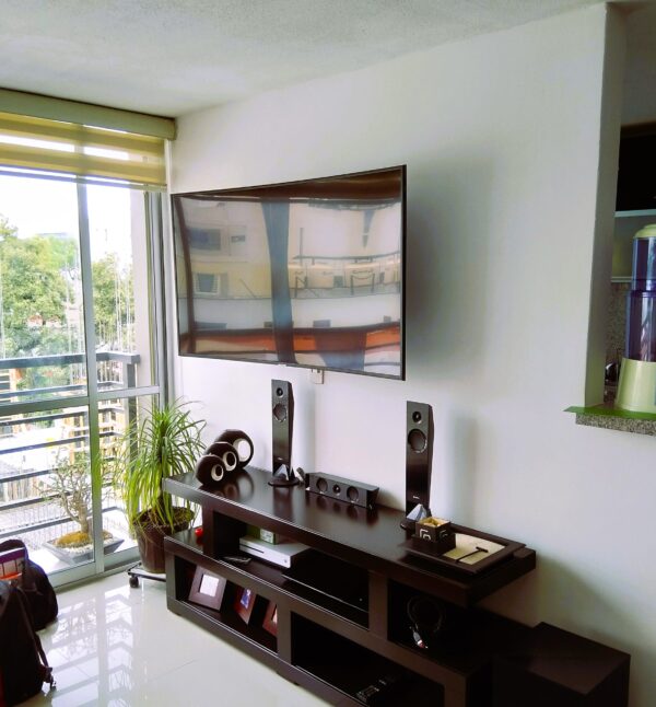 Instalación a domicilio