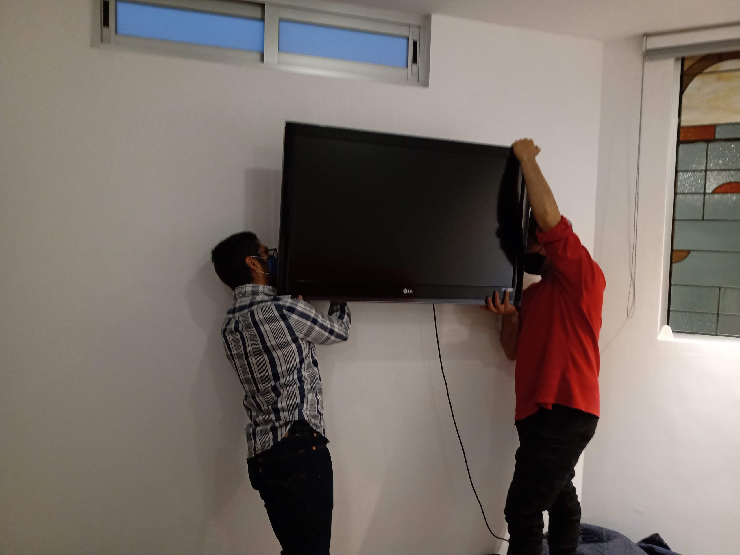 Instalación de pantalla a domicilio en la cdmx atención inmediata Instalación de pantalla a domicilio en la cdmx atención inmediata