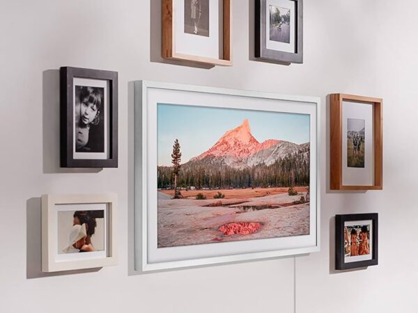 Samsung Frame 32 pulgadas Instalación en CDMX