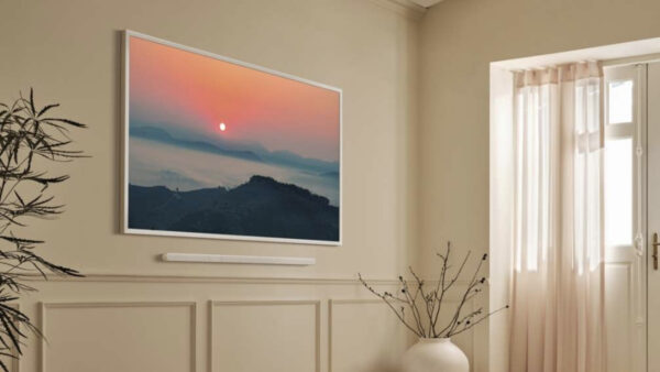 Samsung Frame inalámbrica