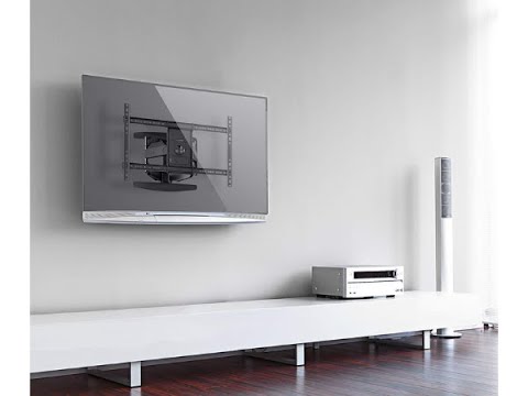 soporte doble brazo P6 para pantallas de 50 a 75