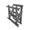 Soporte Modular de Pared para Videowall | Pop Out | Peso Máx. Sopotado 50 Kg | Soporta Formato Horizontal y Vertical.