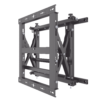 Soporte Modular de Pared para Videowall | Pop Out | Peso Máx. Sopotado 50 Kg | Soporta Formato Horizontal y Vertical.