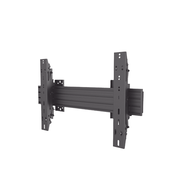 Montaje de Pared Push in - Pop out para Videowall| VESA 600 x 400| Para Pantallas de 37" a 75" | Capacidad Maxima de Carga 30 Kg