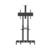 Soporte Móvil con Ruedas para Pantalla 55"-90" | Acero SPCC | Carga 90.9 kg