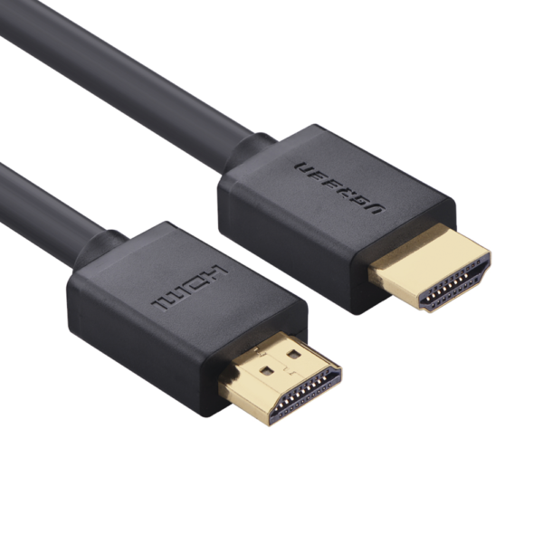 10108-AD-1-l.png Cable HDMI 2.0 4K@60Hz | 3 Metros (9.84 Pies) | HDR | 3D | HEC (Canal Ethernet HDMI) | ARC (Canal de Retorno de Audio | Color Profundo de 48 Bits | Audio de 32 Canales | HDCP | Dolby True HD 7.1 | 18 Gbps | Múltiple Blindaje | Calidad Premium.