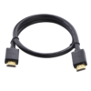 10109-AD-2-l.png Cable HDMI 2.0 4K@60Hz | 5 Metros (16.40 Pies) | HDR | 3D | HEC (Canal Ethernet HDMI) | ARC (Canal de Retorno de Audio | Color Profundo de 48 Bits | Audio de 32 Canales | HDCP | Dolby True HD 7.1 | 18 Gbps | Múltiple Blindaje | Calidad Premium.