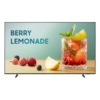 Televisor Smart Profesional LED de 55" 3 años de garantia / UHD 4K (3840x2160p) /  Entradas de Video HDMI / Bocinas Integradas de 20 W / Compatible VESA / Ideal para uso comercial y residencial.