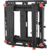 Soporte Muro para video wall LCD / Liberación Rápida / Para Pantallas 46"-60" / Ajuste Micro Sin Herramientas XYZ 1.5" / VESA 600x400 mm / Carga Máxima 56Kg / Gestión Integrada de Cables