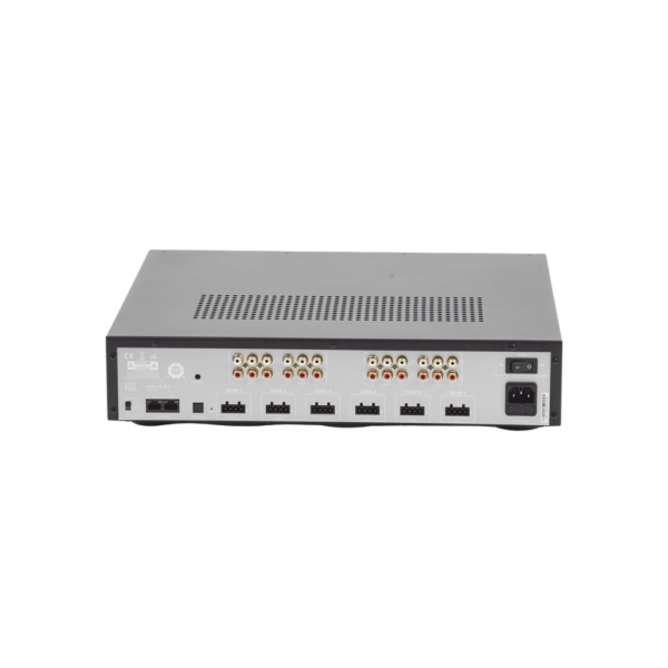 A6X-AD-5-l.png VSSL 6 zonas, 12x50W, con Chromecast incorporado, Airplay, Spotify Conn en cada zona - funciona con GoogleAsst
