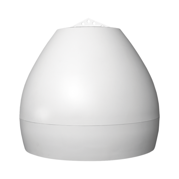 BD8WT-AD-1-l.png Altavoz colgante | 8 in | 70v /100v | 8 Ohms | 125 Watts | Blanco