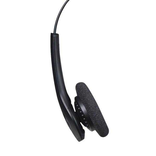 Diadema / Auricular Jabra Biz 1500 Duo / QD / Cancelación de Ruido / Contact Center (1519-0157)