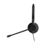 Diadema / Auricular Jabra Biz 2300 Mono / QD / Ultra Resistente / Brazo 360° / Contact Center (2303-820-105)