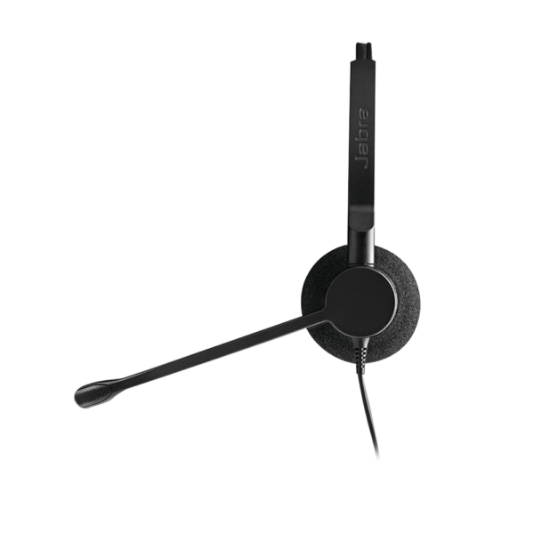 Diadema / Auricular Jabra Biz 2300 Mono / QD / Ultra Resistente / Brazo 360° / Contact Center (2303-820-105)