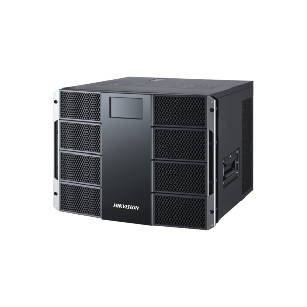 Controlador de Videowall / 23 Slots / 8U Rack / 10GbE / LCD y LED / 16 Divisiones por Salida / Cliente Multiplataforma