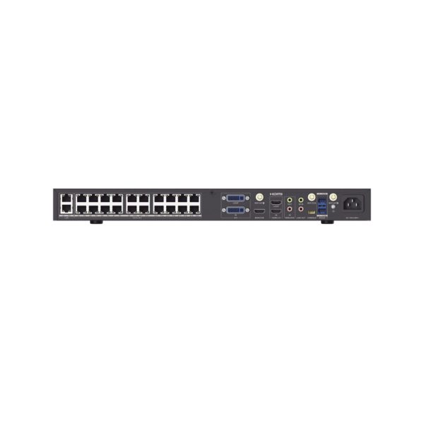 DSDT60P02HDI20NOU-AD-2-l.png Controlador LED para Videowall / Configuración WEB / Android Interconstruido / 20 Puertos de Video / Compatible con Paneles LED Hikvision