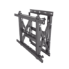 Soporte Modular de Pared para Videowall | Pop Out | Peso Máx. Sopotado 50 Kg | Soporta Formato Horizontal y Vertical.