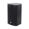 EP608A-AD-1-l.png Altavoz Profesional EP-608A | 2 Vías | 150W RMS - 600W Pico | 8" Woofer + 3" Tweeter | Respuesta 65Hz-20KHz | Sensibilidad 95dB | Ángulo 80°H×60°V | Gabinete Trapezoidal Invertido