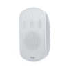 Altavoz de 2 vías | Montaje de Pared | 5.25" | 3 - 50W | 70/100V | 8 Ohms | Blanco | Carcasa Poliestireno