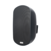 Altavoz de 2 vías | Montaje de Pared | 5.25" | 3 - 50W | 70/100V | 8 Ohms | Negro | Carcasa Poliestireno