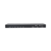 Splitter HDMI 1x4 | 1 Entrada a 4 salidas (Simultaneas) | 4K@60Hz | Extractor de Audio | Down Scaler | HDR  4:4:4 | EDID | 18Gbps