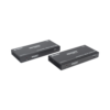 Kit Extensor HDMI | 4K2K@60HZ | HDR 4:4:4 | HDBaseT | 120/150m | Salida de Audio | HDCP 2.2 | IR Bidireccional