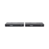 Kit Extensor HDMI | 4K2K@60HZ | HDR 4:4:4 | HDBaseT | 120/150m | Salida de Audio | HDCP 2.2 | IR Bidireccional