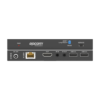 Kit Extensor HDMI con KVM |  4K@60Hz 4:4:4 | 150m en 1080 | 120m en 4K | HDBaseT | USB 2.0 | IR Bidireccional | POC | EDID