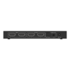 Matricial HDMI | 2x2 | 4K2K@60Hz | HDR | YCbCr 4:4:4 | EDID Auto | Extractor de Audio | Salida de audio análoga y digitalizados | HDCP 2.2 | 18 Gbps