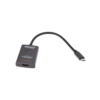 EPCUCH1-AD-2-l.png Adaptador USB-C a HDMI con Seguridad de Un Clic | Resolución 4K Ultra HD 60Hz | HDMI 2.0b 18 Gbps | DP 1.2a | Silenciamiento de Video Instantáneo | Protección ESD ±8kV | Audio 7.1 Canales | Compatibilidad Universal