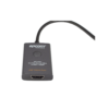 EPCUCH1-AD-3-l.png Adaptador USB-C a HDMI con Seguridad de Un Clic | Resolución 4K Ultra HD 60Hz | HDMI 2.0b 18 Gbps | DP 1.2a | Silenciamiento de Video Instantáneo | Protección ESD ±8kV | Audio 7.1 Canales | Compatibilidad Universal