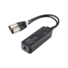 EPPAUD2XDE-AD-1-l.png Extensor de Audio Dante® 2CH XLR Output Adapter | Entrada Digital Dante® | Salida XLR Balanceada/No Balanceada | Latencia Configurable 1-5ms | HDMI 1.4 | HDCP 1.4 | PoE IEEE802.3af | USB-C | Transmisión 100m