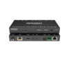Kit Extensor HDMI | 4K2K@60HZ | HDR 4:4:4 | HDBaseT | 100M | Salida de Audio | HDCP 2.2 | IR Bidireccional | Admite la función USB KVM