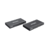 Kit Extensor HDMI | 4K2K@60HZ | HDR 4:4:4 | HDBaseT | 100M | Salida de Audio | HDCP 2.2 | IR Bidireccional | Admite la función USB KVM