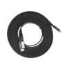 EPPH4K5M-AD-1-l.png Cable HDMI de 5 Metros (16.40 Pies) | Alta Definición | Versión 2.0 | Alta Velocidad 18Gbps | 4K@60Hz | Conectores Chapados en Oro | Tipo Plano
