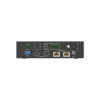 EPPSPB12H150-AD-3-l.png Splitter mas Extensor de Video | 1x2 | ProAV | HDBaseT™ | 120m en 4K@60Hz | 150m en 1080p@60Hz | Cat6/6a/7 | Gestión Avanzada EDID | Control IR y RS232 | PoC | Salida de Audio
