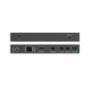 EPPSPB14H150-AD-1-l.png Splitter mas Extensor de Video | 1x4 | ProAV | HDBaseT™ | 120m en 4K@60Hz | 150m en 1080p@60Hz | Cat6/6a/7 | Gestión Avanzada EDID | Control IR y RS232 | PoC | Salida de Audio