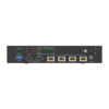 EPPSPB14H150-AD-4-l.png Splitter mas Extensor de Video | 1x4 | ProAV | HDBaseT™ | 120m en 4K@60Hz | 150m en 1080p@60Hz | Cat6/6a/7 | Gestión Avanzada EDID | Control IR y RS232 | PoC | Salida de Audio