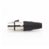 EPXLRF-LAT-IZQ-l.png Conector XLR 3 Pines Hembra | Ideal para Conexiones de Micrófonos y Mezcladoras | Equipo de Audio Profesional