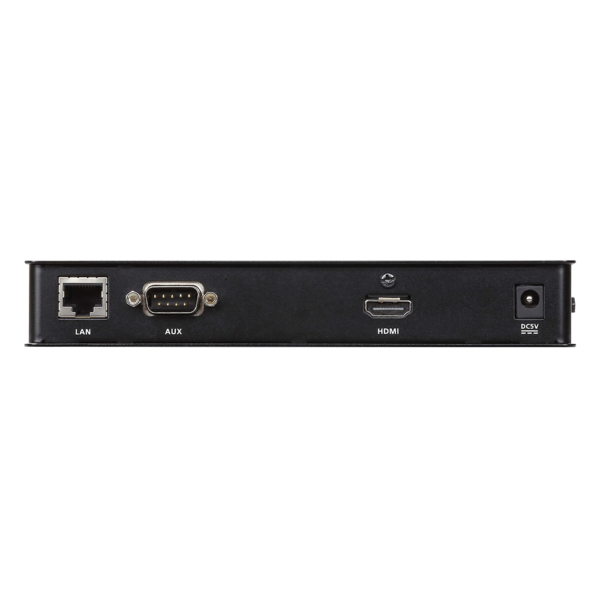 Receptor KVM | HDMI | Over IP | 1920x1080 | 60Hz | Compresión de Video sin Perdidas