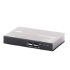 Receptor KVM | HDMI | Over IP | 1920x1080 | 60Hz | Compresión de Video sin Perdidas
