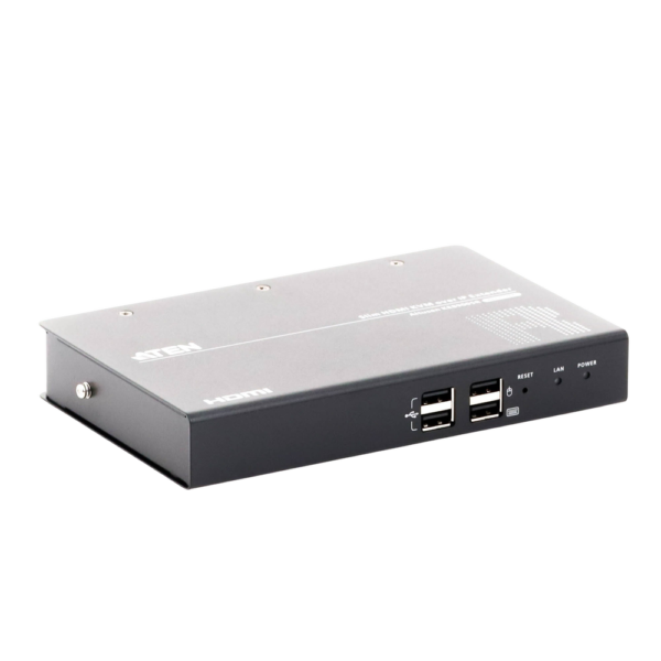 Receptor KVM | HDMI | Over IP | 1920x1080 | 60Hz | Compresión de Video sin Perdidas