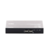 Receptor KVM | HDMI | Over IP | 1920x1080 | 60Hz | Compresión de Video sin Perdidas