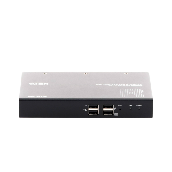 Receptor KVM | HDMI | Over IP | 1920x1080 | 60Hz | Compresión de Video sin Perdidas