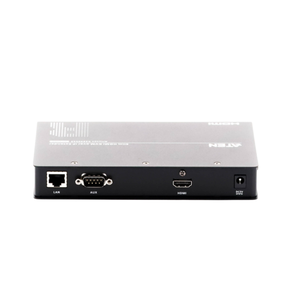 Receptor KVM | HDMI | Over IP | 1920x1080 | 60Hz | Compresión de Video sin Perdidas