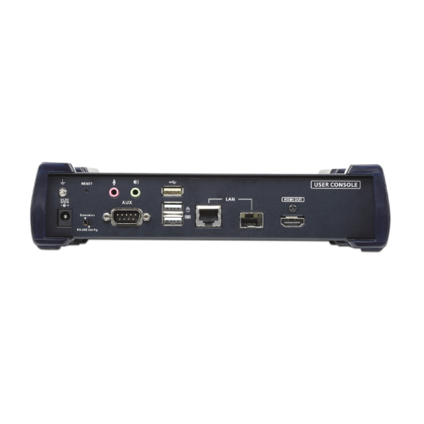 KE8950R-AD-1-l.png Unidad receptora extensora 4K HDMI KVM sobre IP