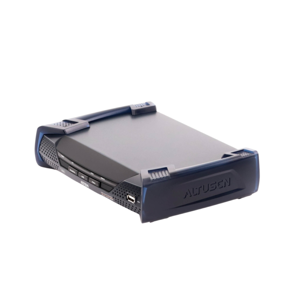 KE8950R-AD-3-l.png Unidad receptora extensora 4K HDMI KVM sobre IP