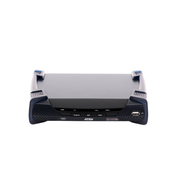 KE8950R-AD-5-l.png Unidad receptora extensora 4K HDMI KVM sobre IP