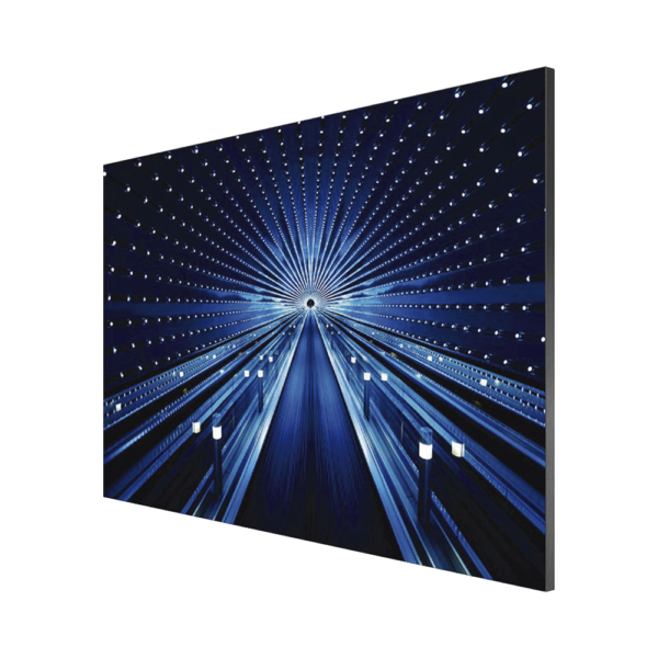 LH015IACCHS-FRENTE-l.png Pantalla LED Todo en uno 130" 2K / 2.89 x 1.63 metros / 1.5mm pixel pitch, 500 nits iluminacion / Tizen 6.5 / HDMI / Dysplay port / bocinas integradas / Eco Sensor