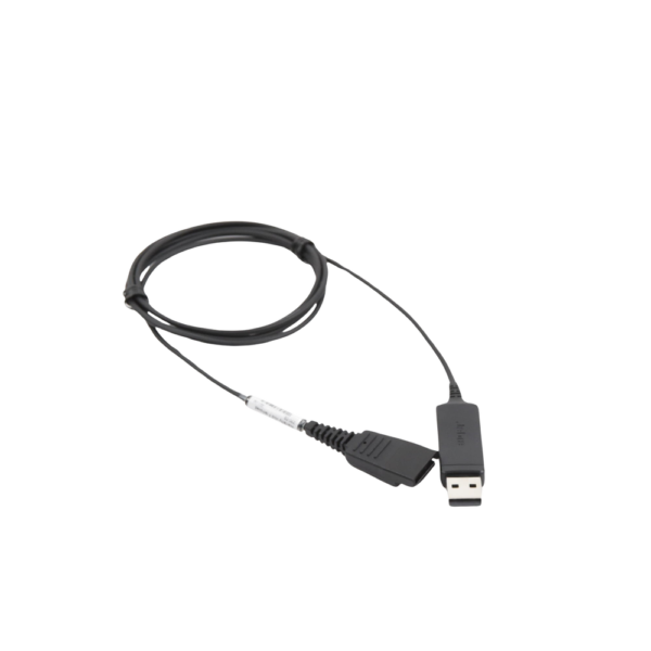 LINK230-AD-1-l.png Jabra Link 230 adaptador USB a QD, para diademas BIZ1500, BIZ2300 y BIZ2400 (230-09)